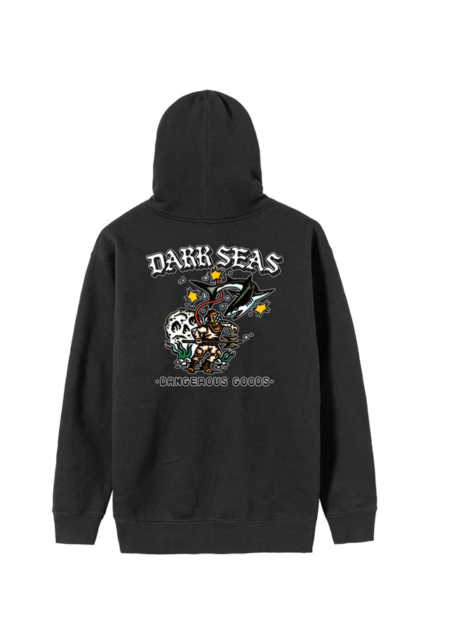 Aqualung black Vorderansicht