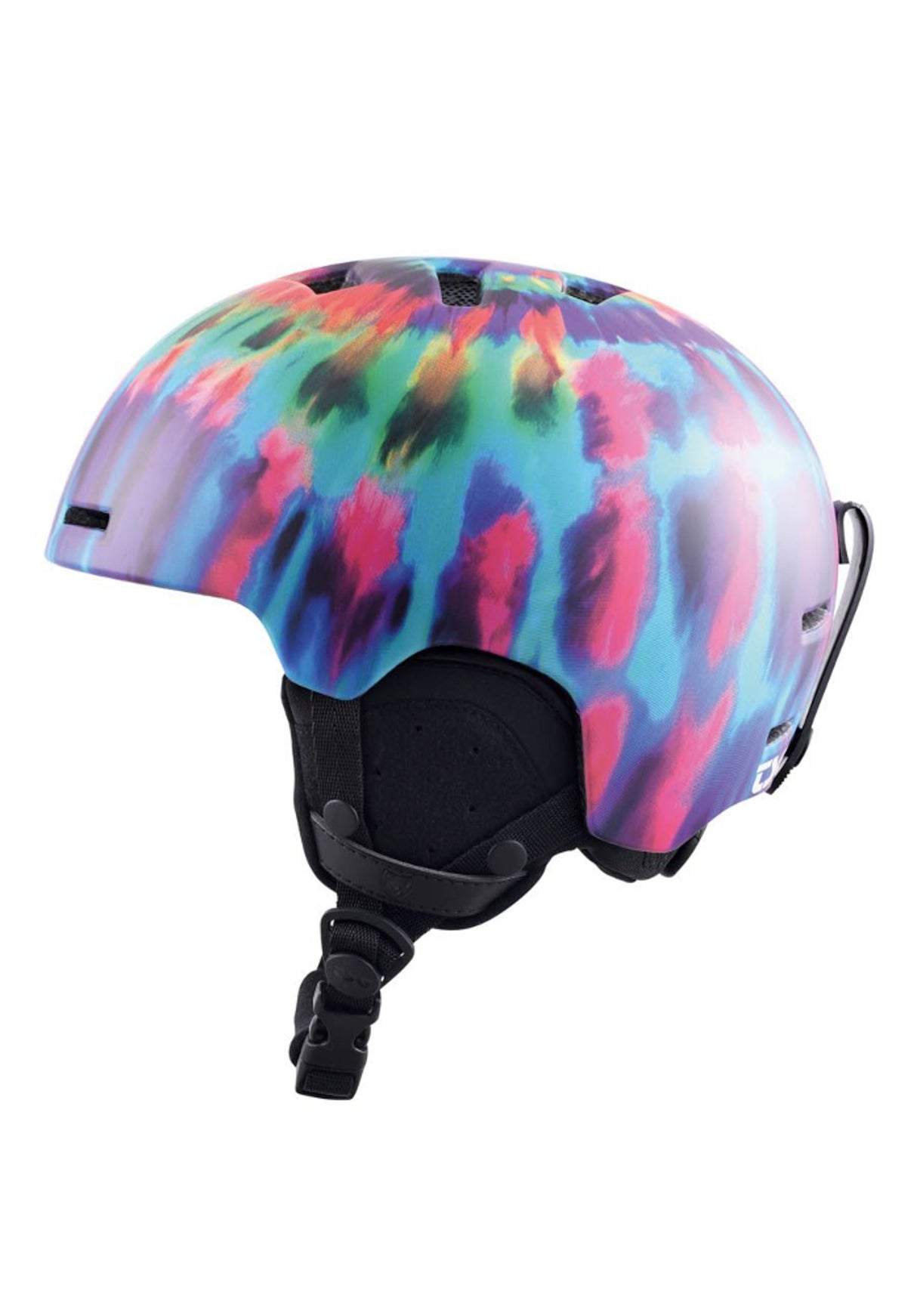 Arctic Nipper Maxi 2.0 Graphic Design tie-dye Closeup1