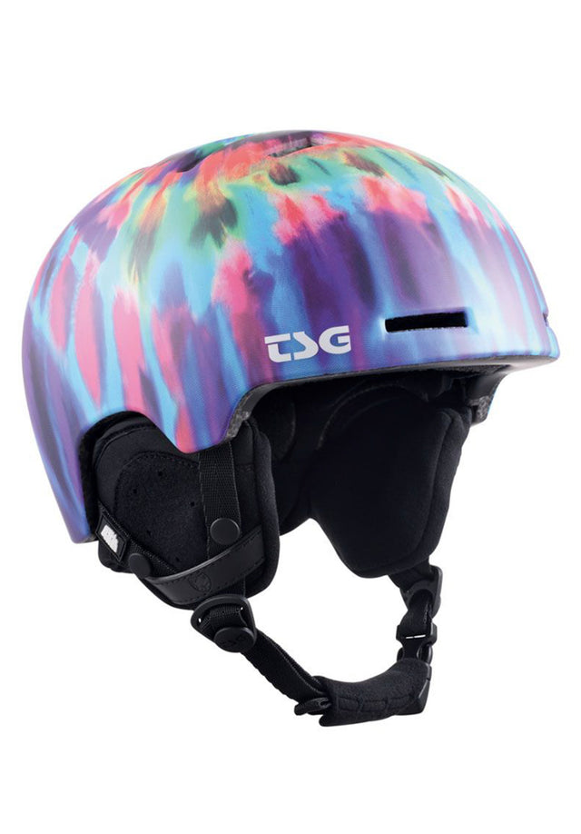 Arctic Nipper Maxi 2.0 Graphic Design tie-dye Vorderansicht