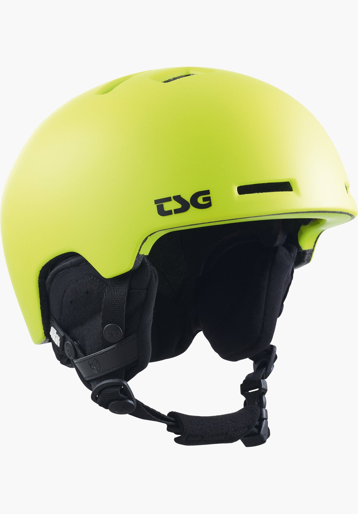 Arctic Nipper Maxi 2.0 Solid Color satin acid yellow Vorderansicht
