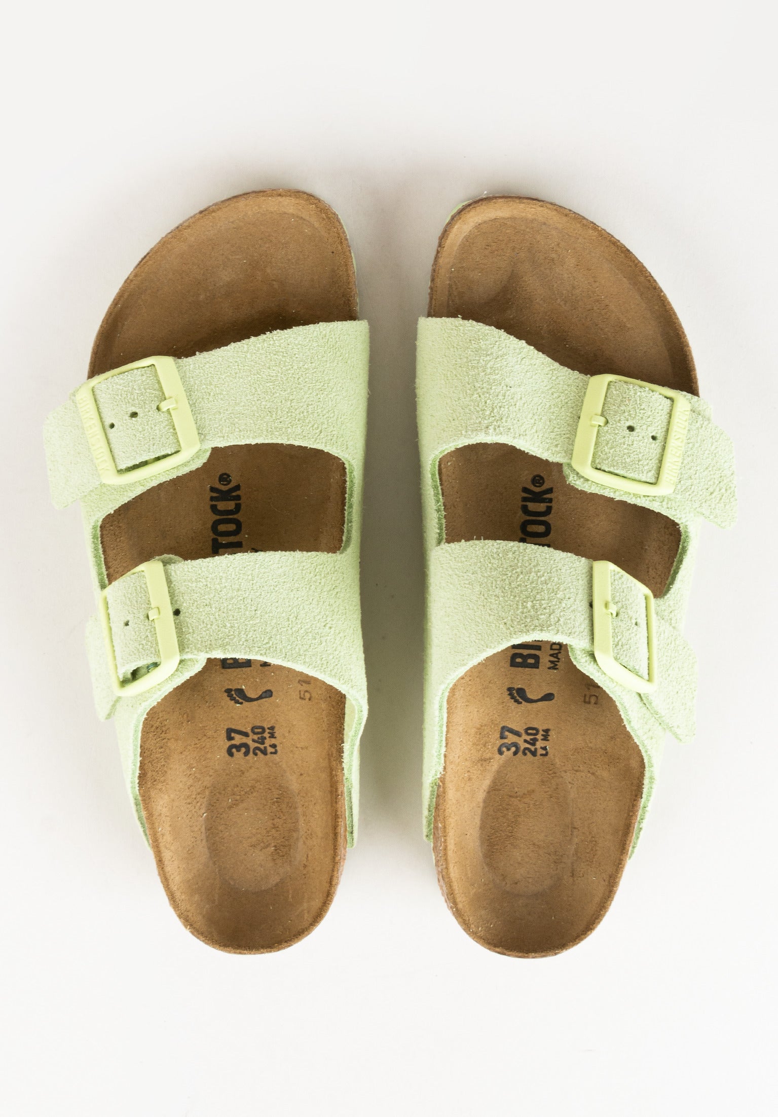 BIRKEN STOCK EX Arizona SFB VL サンダル BIRKENSTOCK（ビルケンシュトック）の「【BIRKEN STOCK
