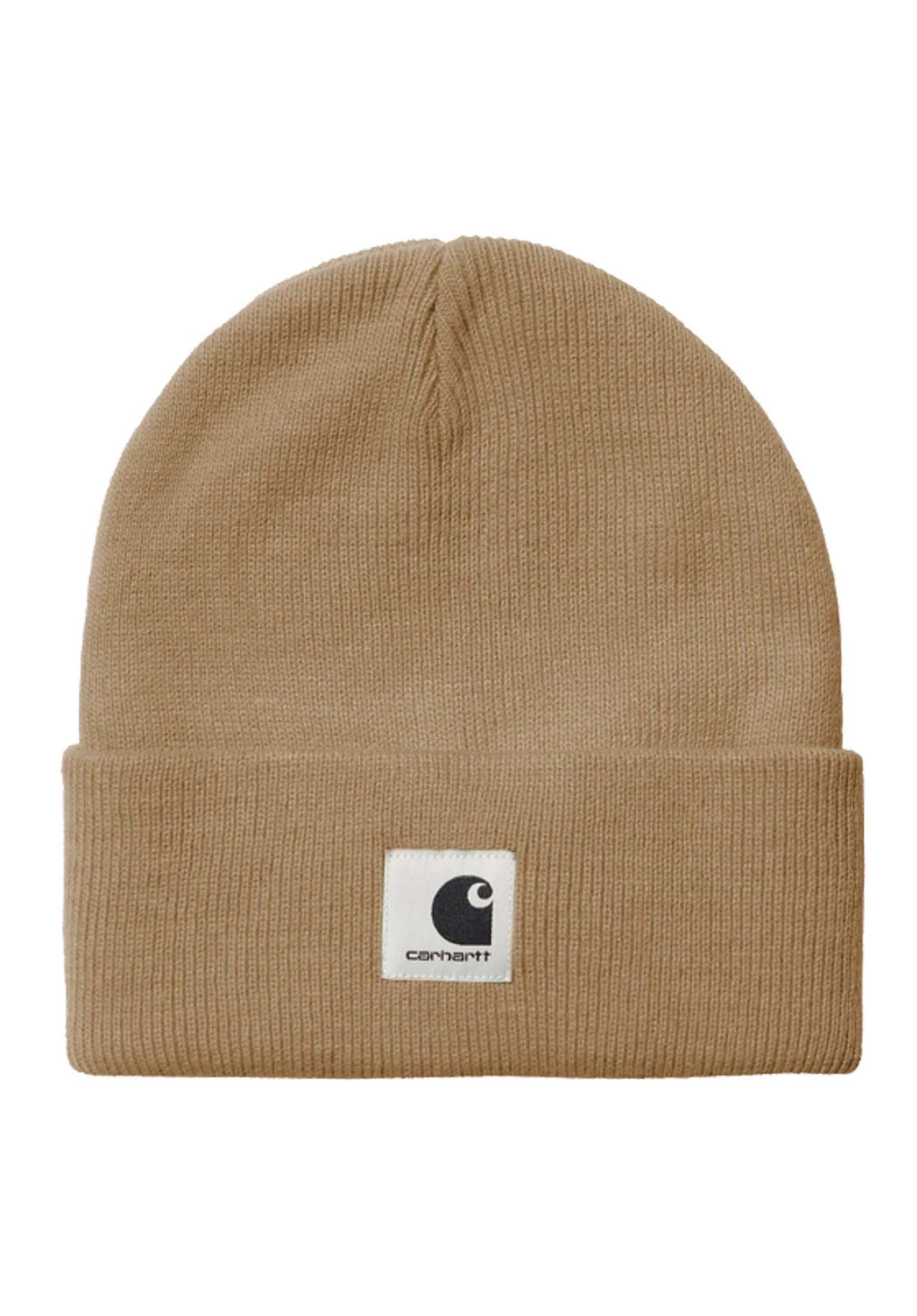 Ashley Carhartt WIP Beanie in peanut for women – TITUS