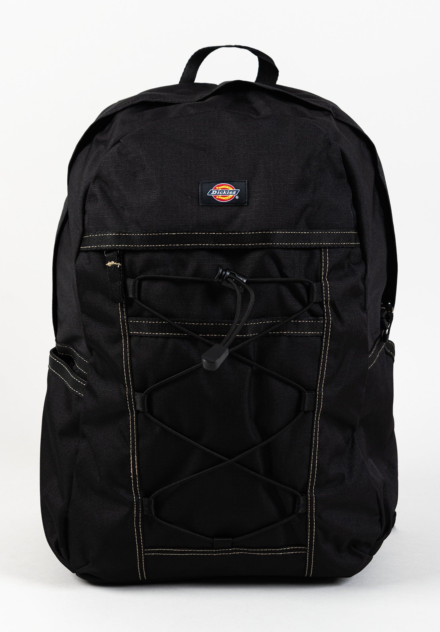 Ashville Dickies Backpack in black for men – TITUS
