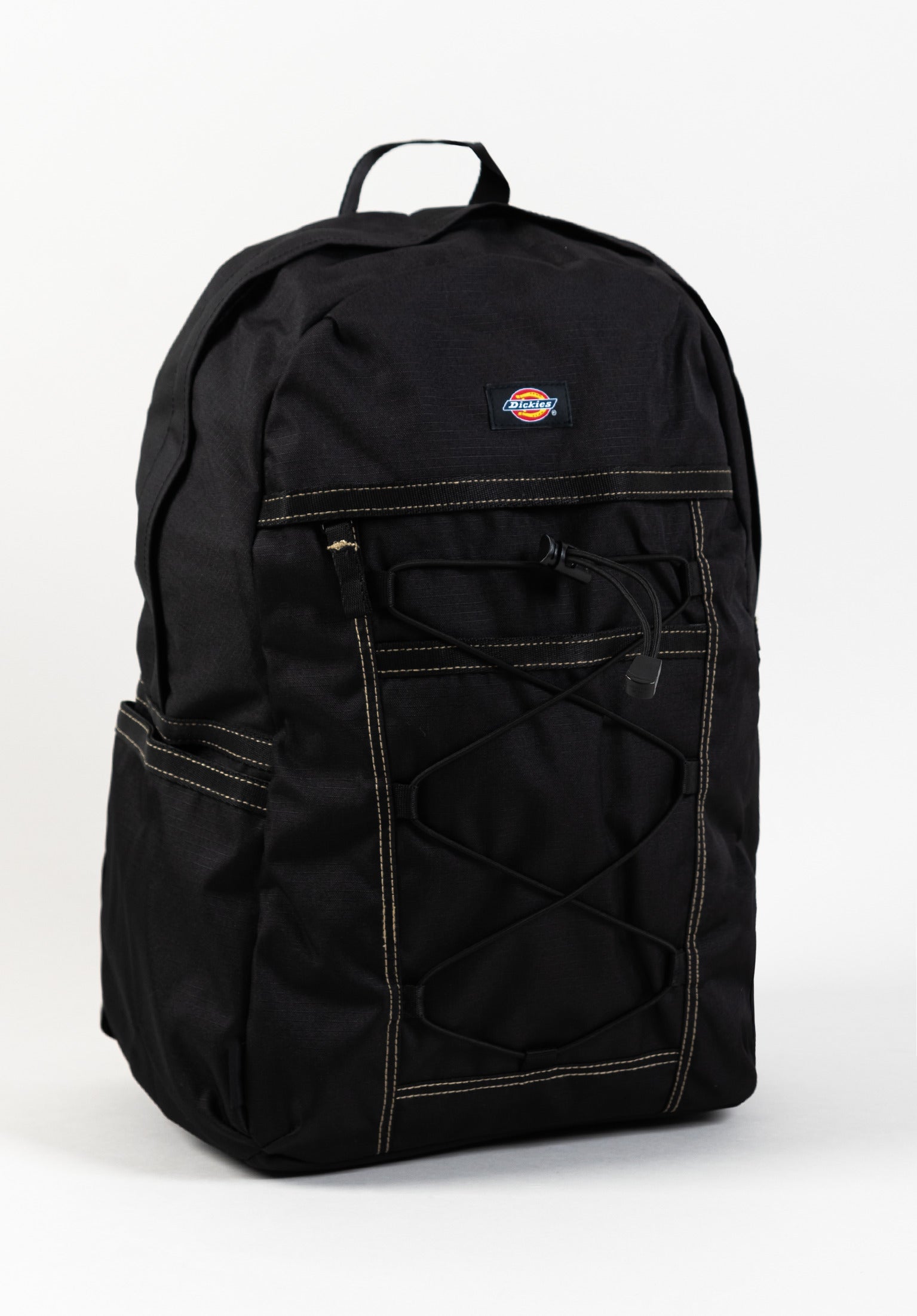 Ashville Dickies Backpack in black for men – TITUS