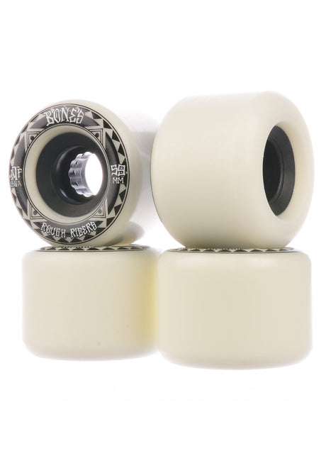 ATF Rough Riders Runners 80A white Oberansicht