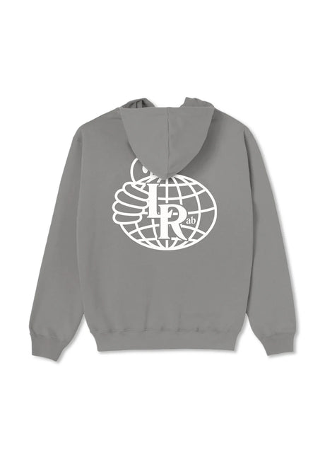 Atlas Monogram foggrey Rueckenansicht