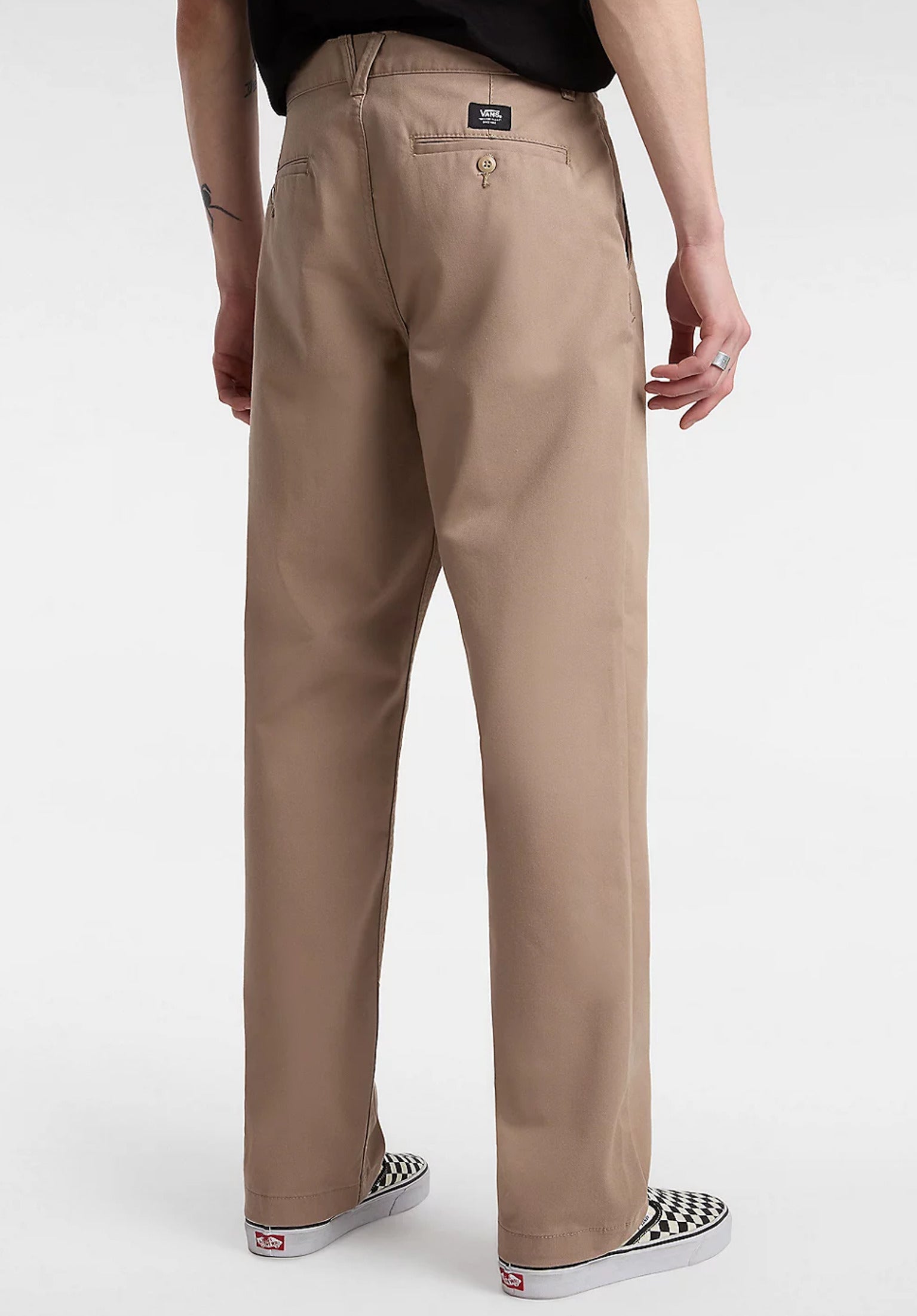 Authentic Chino Relaxed Pant Vans Chino- / Cloth pants in