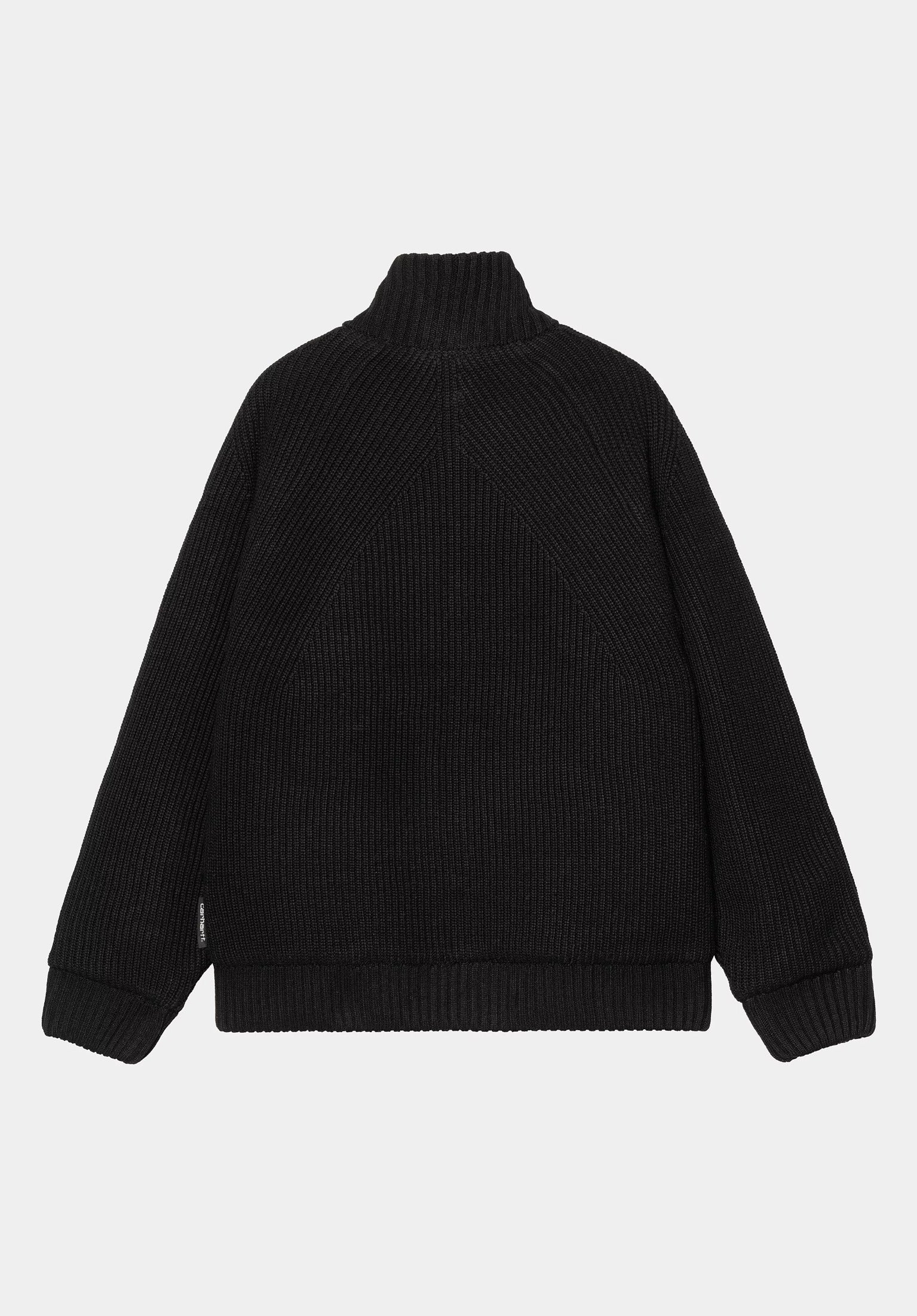 Banley Sweater Jacket Carhartt WIP Cardigan in black for men