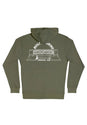 Bar-rier heavyweight army Vorderansicht