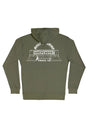 Bar-rier heavyweight army Vorderansicht
