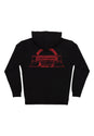 Bar-rier heavyweight black Vorderansicht