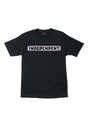 Bar Logo heavyweight black Vorderansicht