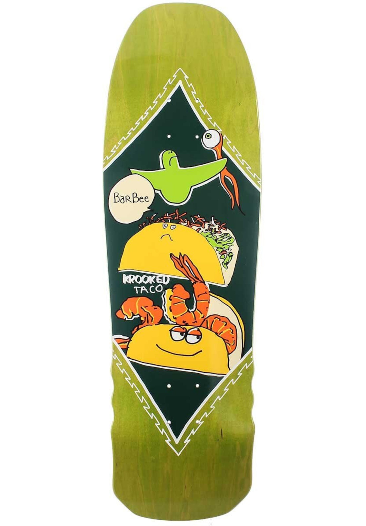 Barbee Shrimp Taco Ray's Street Shape assorted Vorderansicht Zoom Image