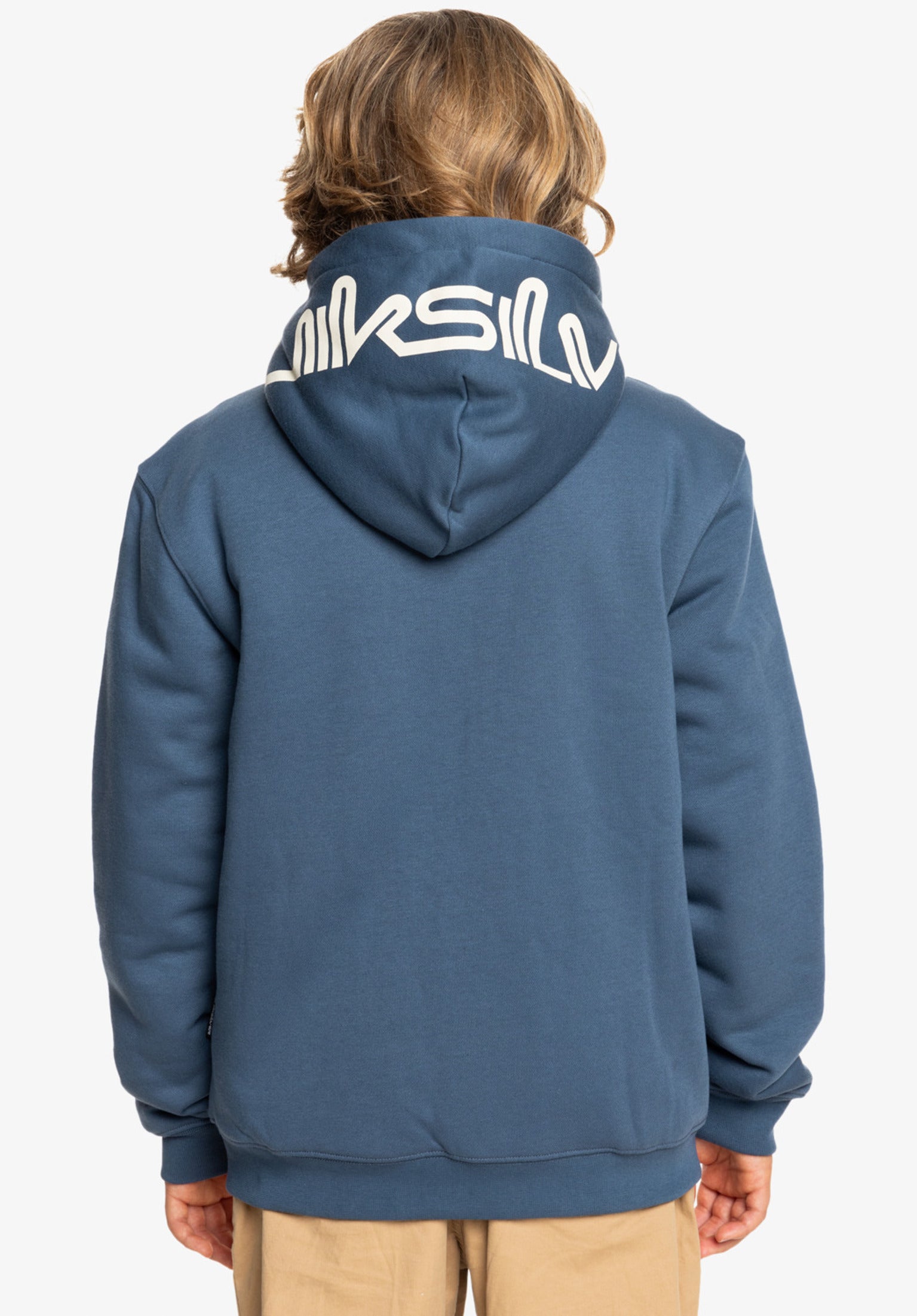 Quiksilver sherpa hoodie on sale