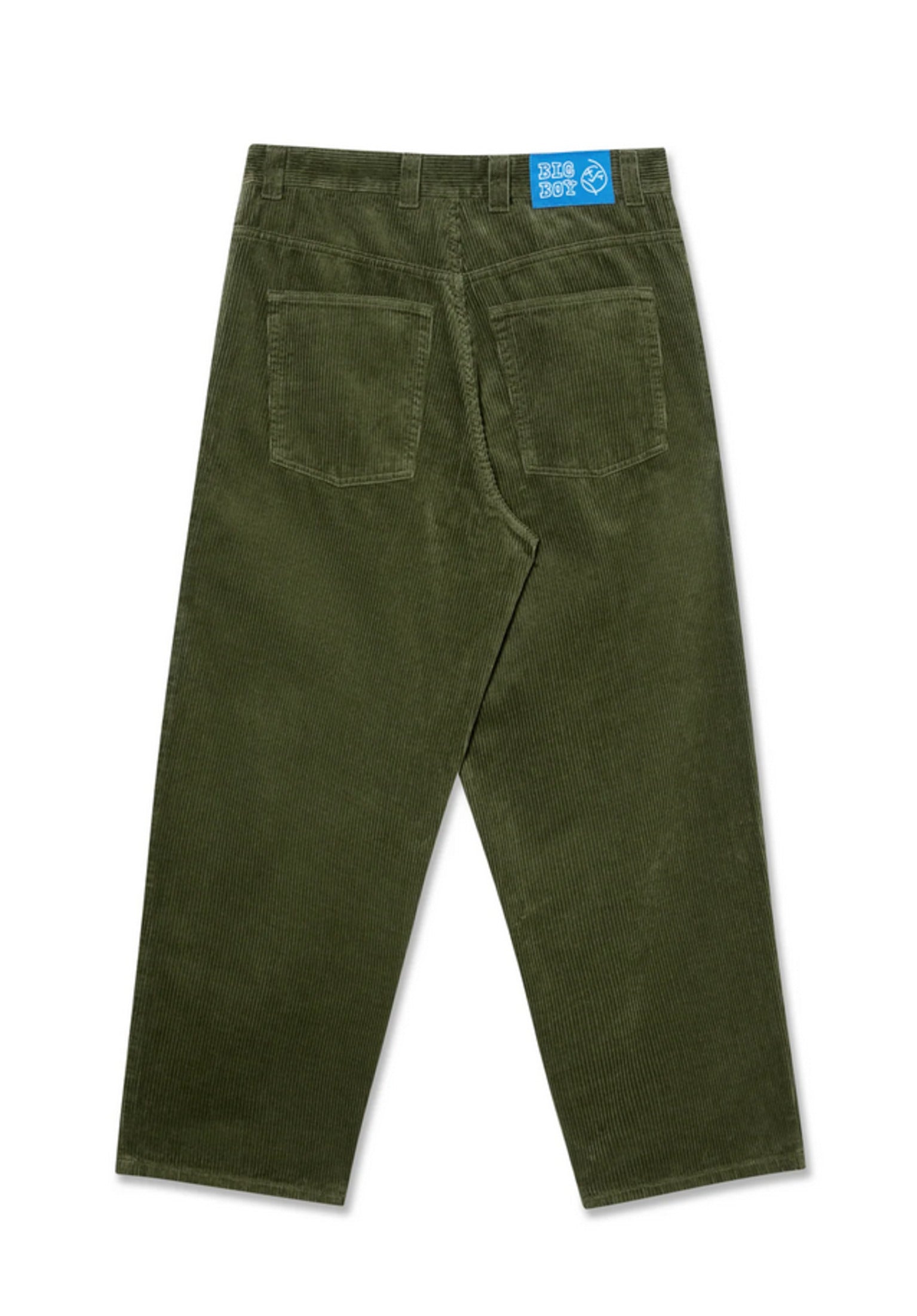 Big Boy Cords Polar Skate Co Chino- / Cloth pants in uniformgreen