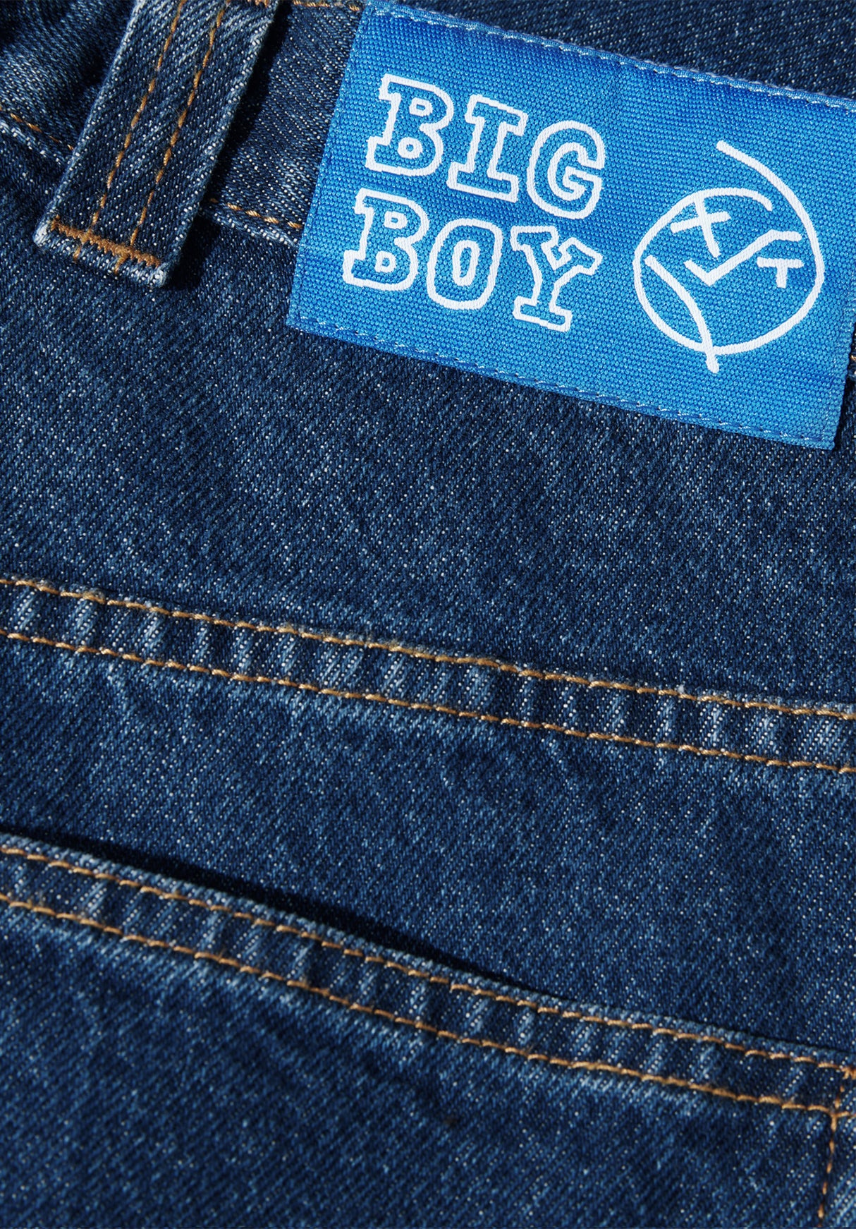Big Boy darkblue Closeup2
