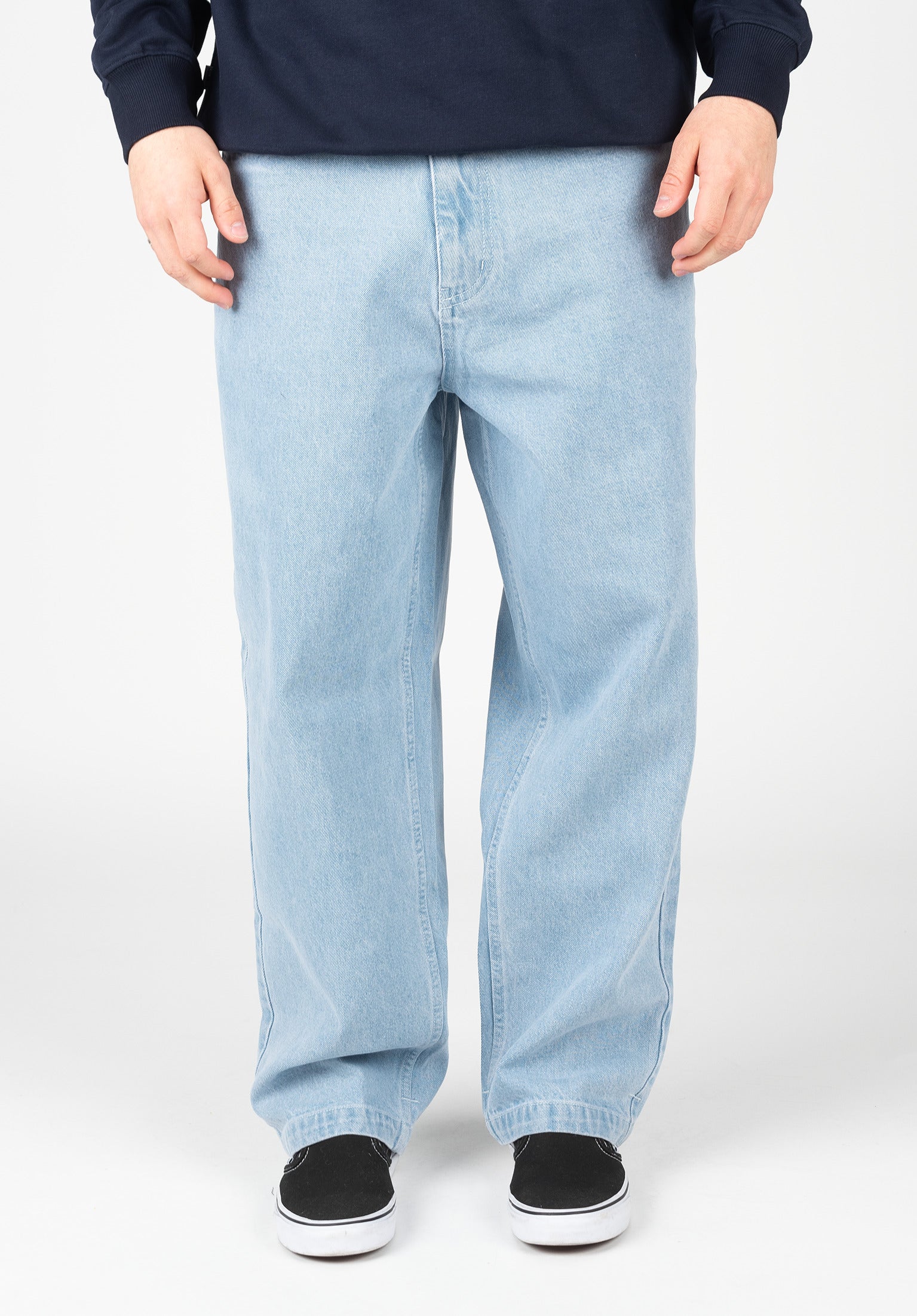 Big Pants Santa Cruz Jeans in stonewash for Men TITUS