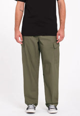 Billow Tapered EW Cargo wintermoss Vorderansicht