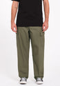 Billow Tapered EW Cargo wintermoss Vorderansicht