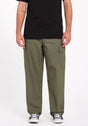 Billow Tapered EW Cargo wintermoss Vorderansicht
