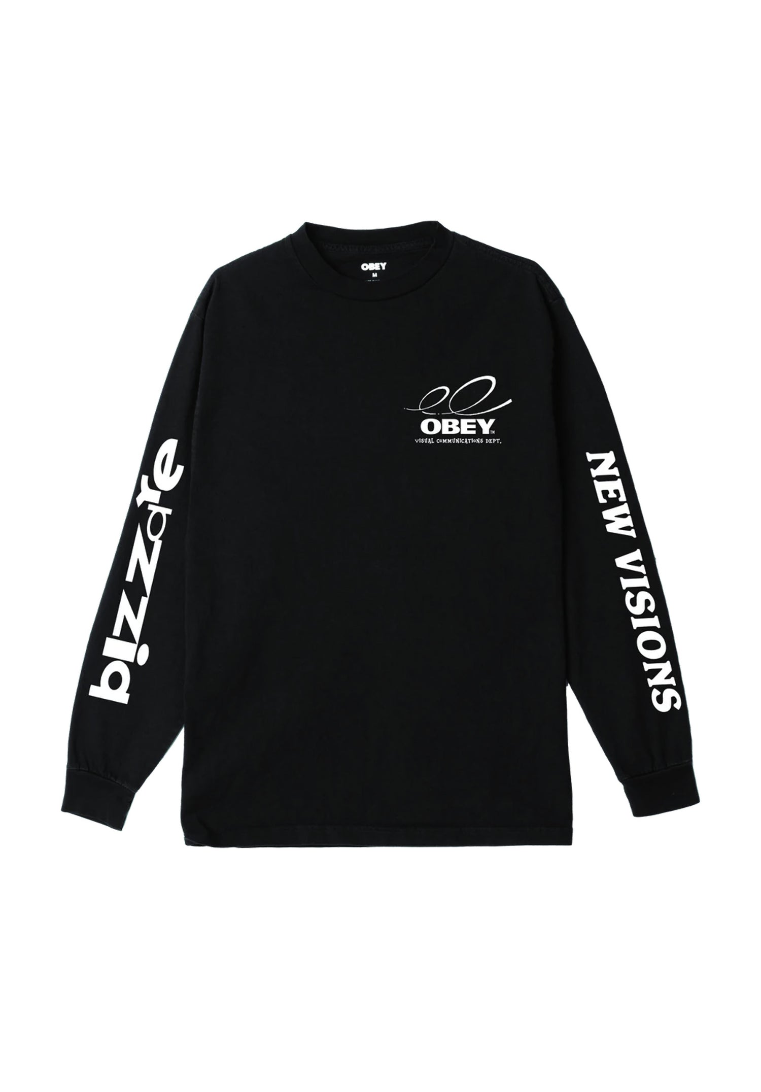 Bizzare New Visions pigment-truevintageblack Rueckenansicht Zoom Image