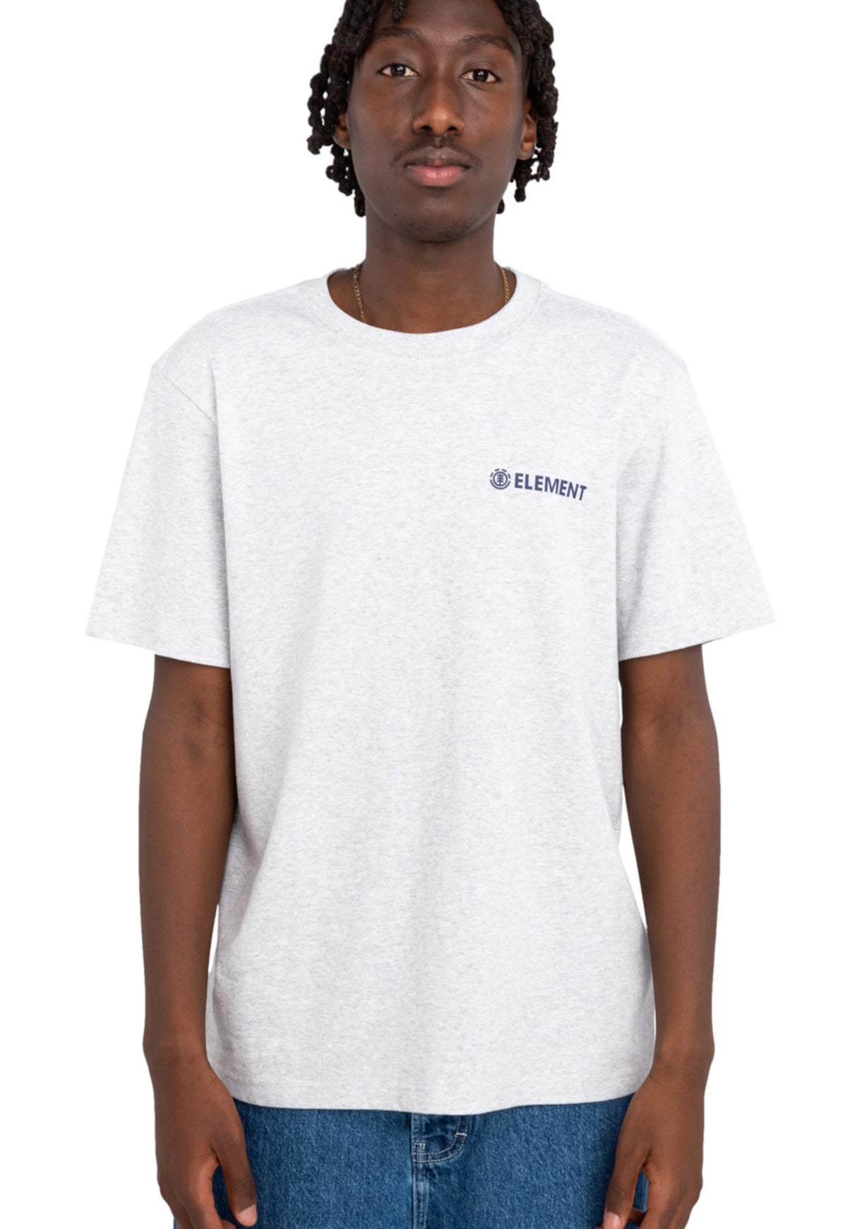 Blazin Chest midgreyheather Vorderansicht