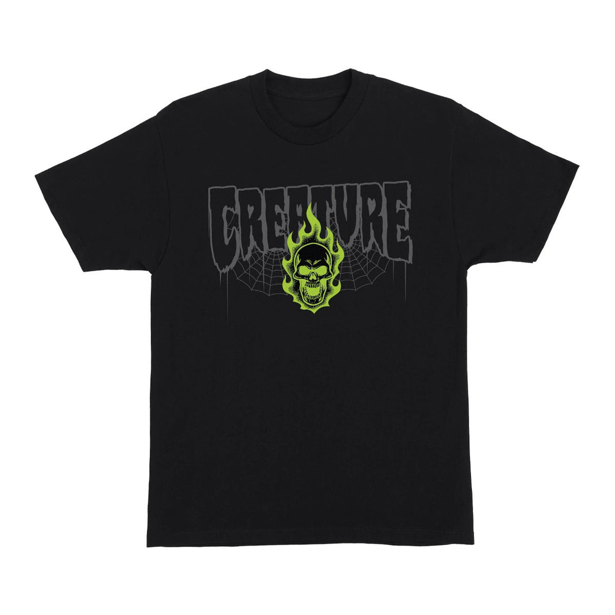 Bonehead 2 Relic Heavyweight Creature T-Shirt in black for men – TITUS
