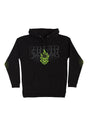 Bonehead 2 Relic heavyweight black Vorderansicht