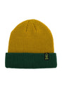 Bonehead Label Long Shoreman gold-green Vorderansicht