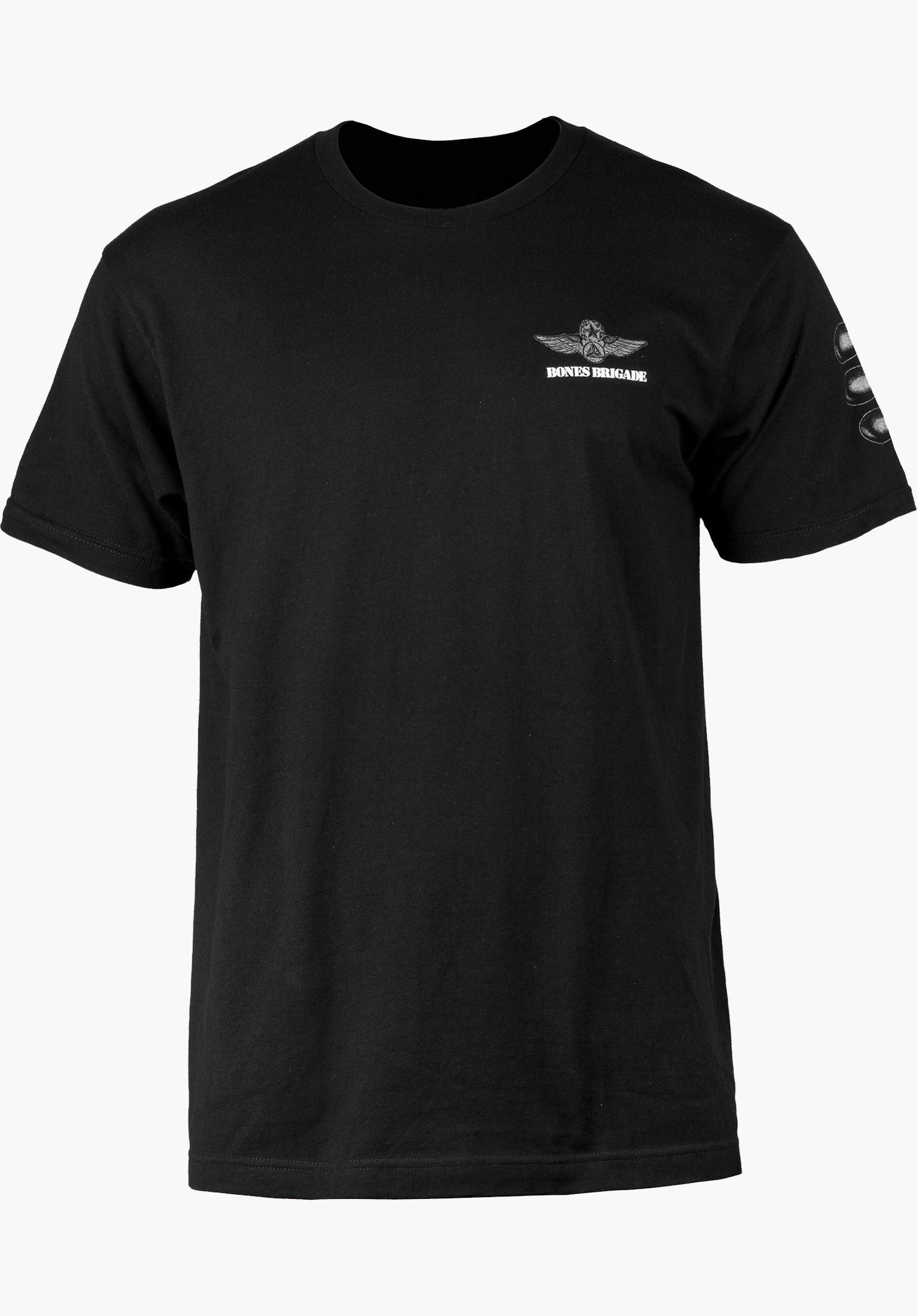 Bones Brigade Bomber Powell-Peralta T-Shirt in black for men – TITUS