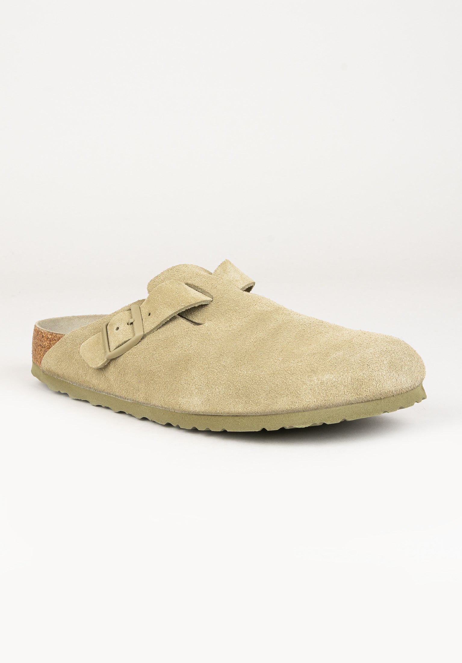 靴 BIRKENSTOCK Boston sandal Amazon.com | Birkenstock Boy's Boston-Suede (Toddler/Little