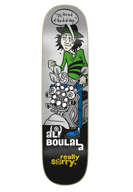 Boulala Really Sorry 20th Anniversary multicolored Vorderansicht