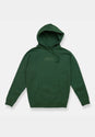 Brand Logo darkgreen Vorderansicht