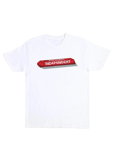 BTG Curb Front white Vorderansicht