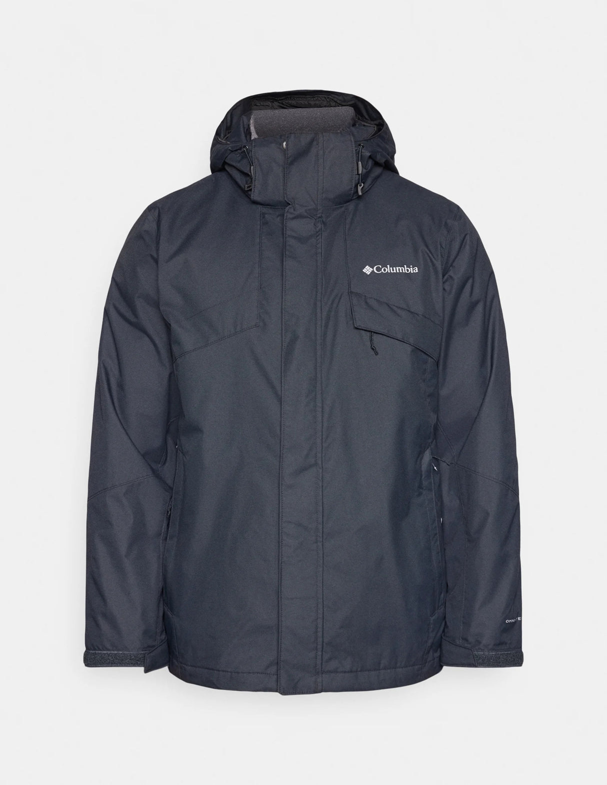 columbia men's bugaboo ii fleece interchange jacket review Bugaboo II Fleece Interchange Columbia Light Jacket in darkstone for men – TITUS