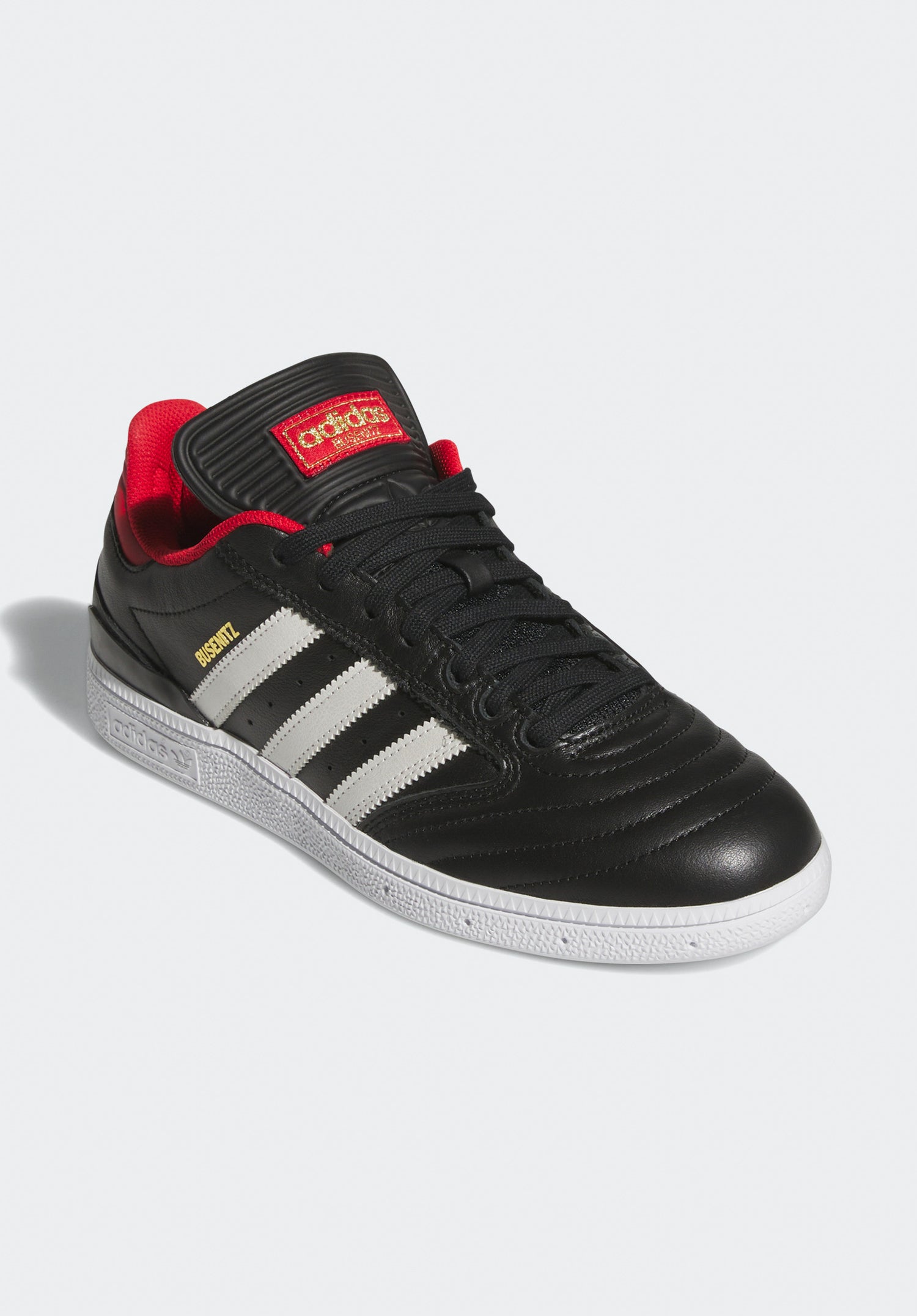 Busenitz Pro coreblack-zerometallic-betterscarlet Vorderansicht Zoom Image