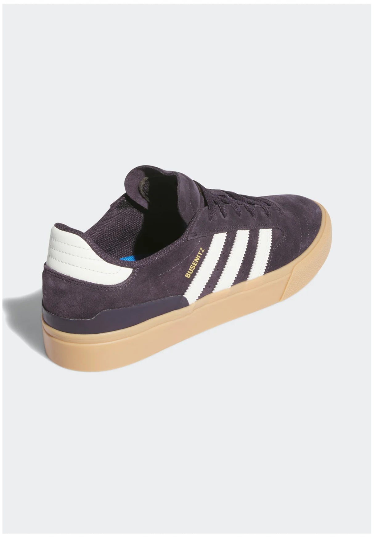 Busenitz Vulc II aurorablack-offwhite-gum Rueckenansicht