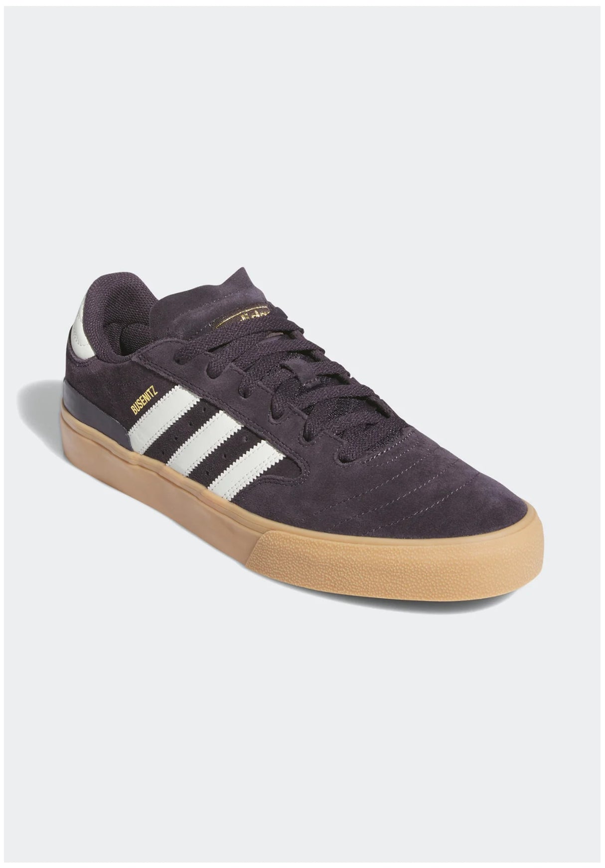 Busenitz Vulc II aurorablack-offwhite-gum Vorderansicht