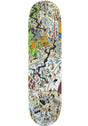 Busenitz Where's Busenitz True Fit multicolored Vorderansicht