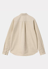C-Logo cornsilk-white Rueckenansicht