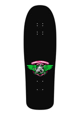 Caballero Mask blacklight Rueckenansicht