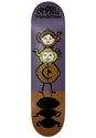 Campbell Teapot Totem multicolored Vorderansicht