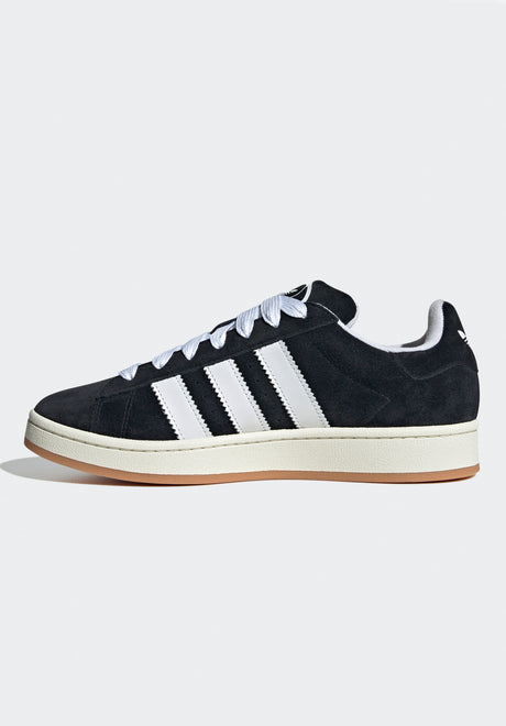 Campus 00s coreblack-white-white Rueckenansicht