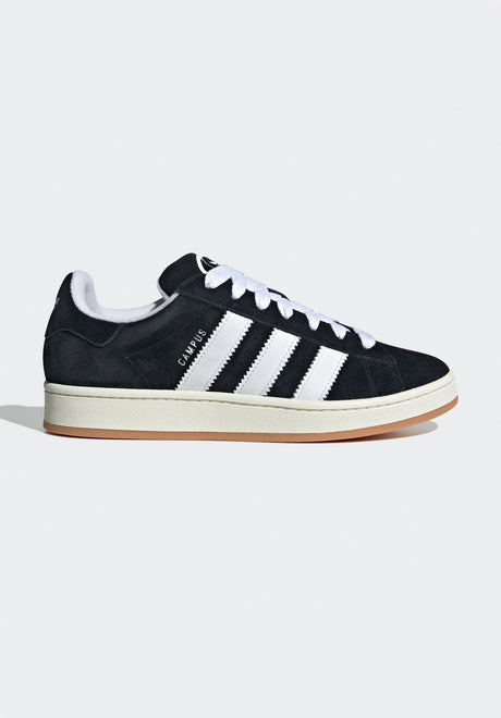 Campus 00s coreblack-white-white Vorderansicht