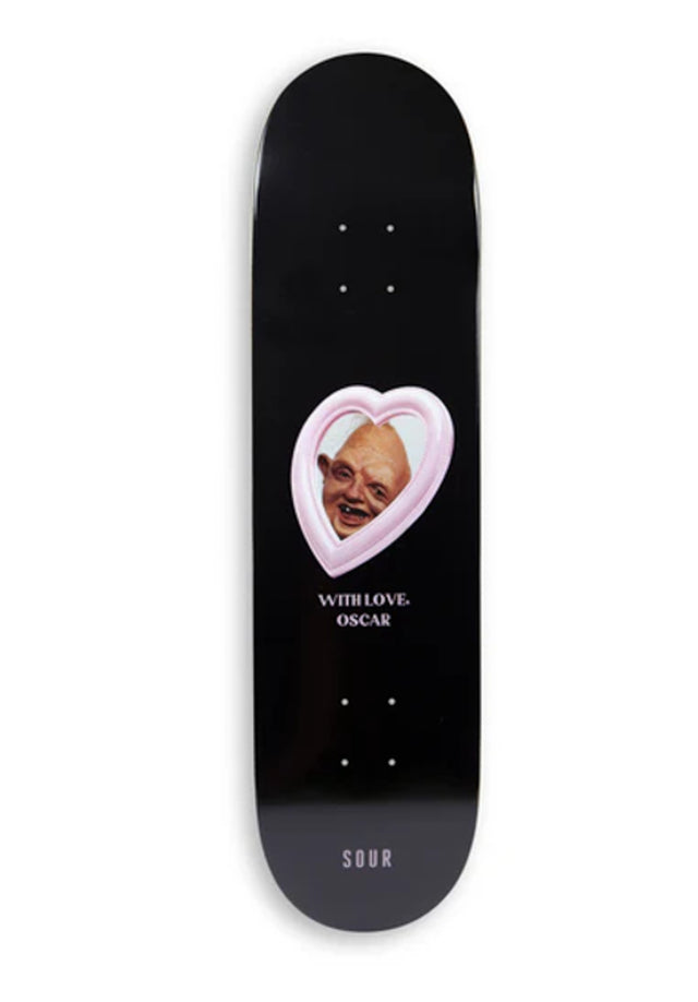 Candon Goonie Love S1 black Vorderansicht