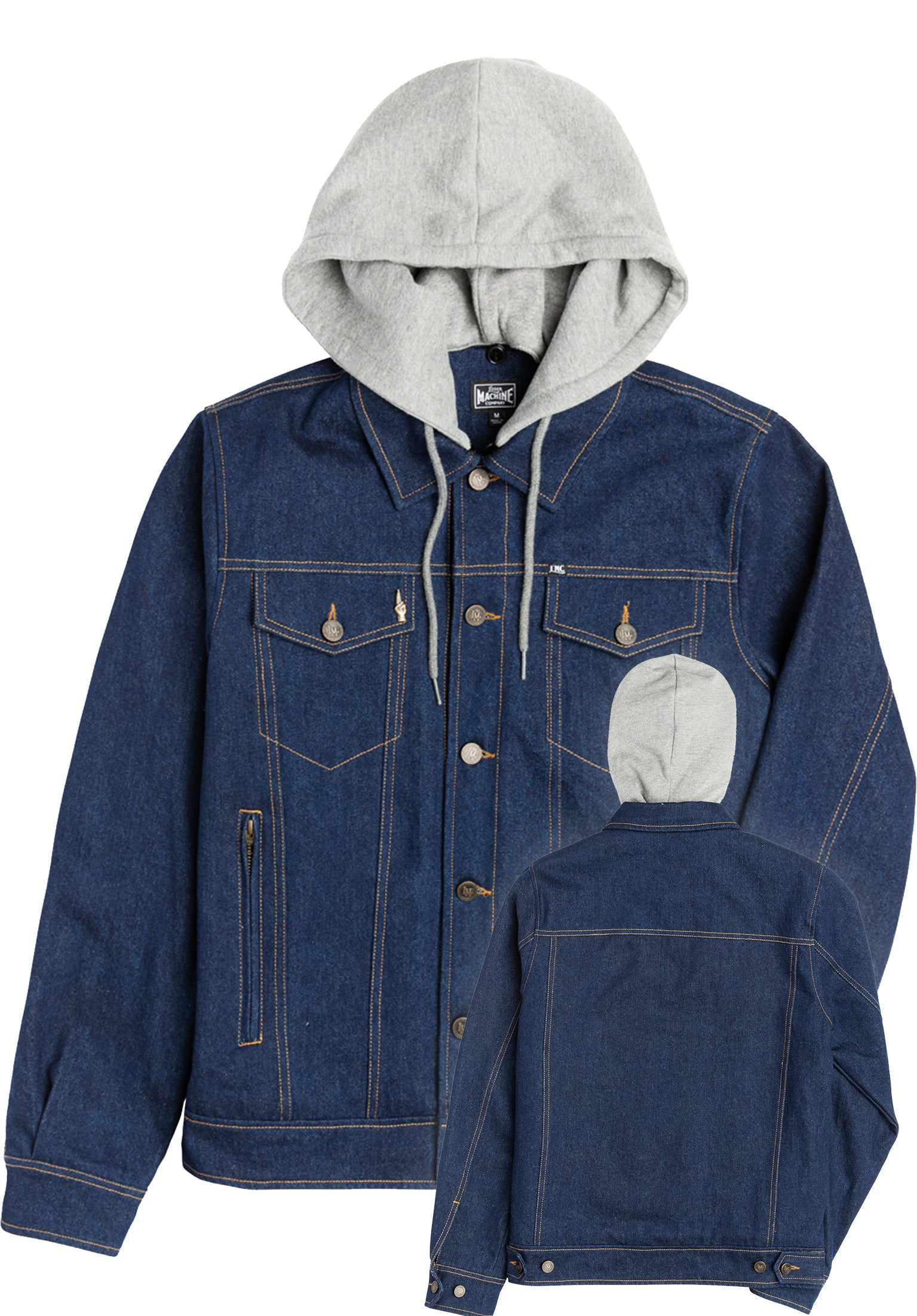 Death Row Windbreaker Jacket