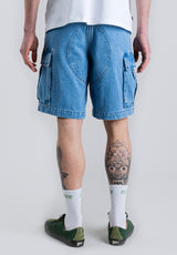 Cargo Classic lightbluewashed Closeup1