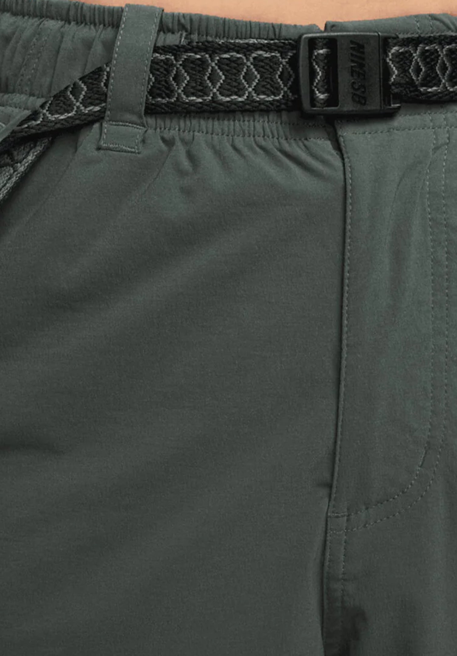 Cargo Pant vintagegreen-white Closeup1 Zoom Image