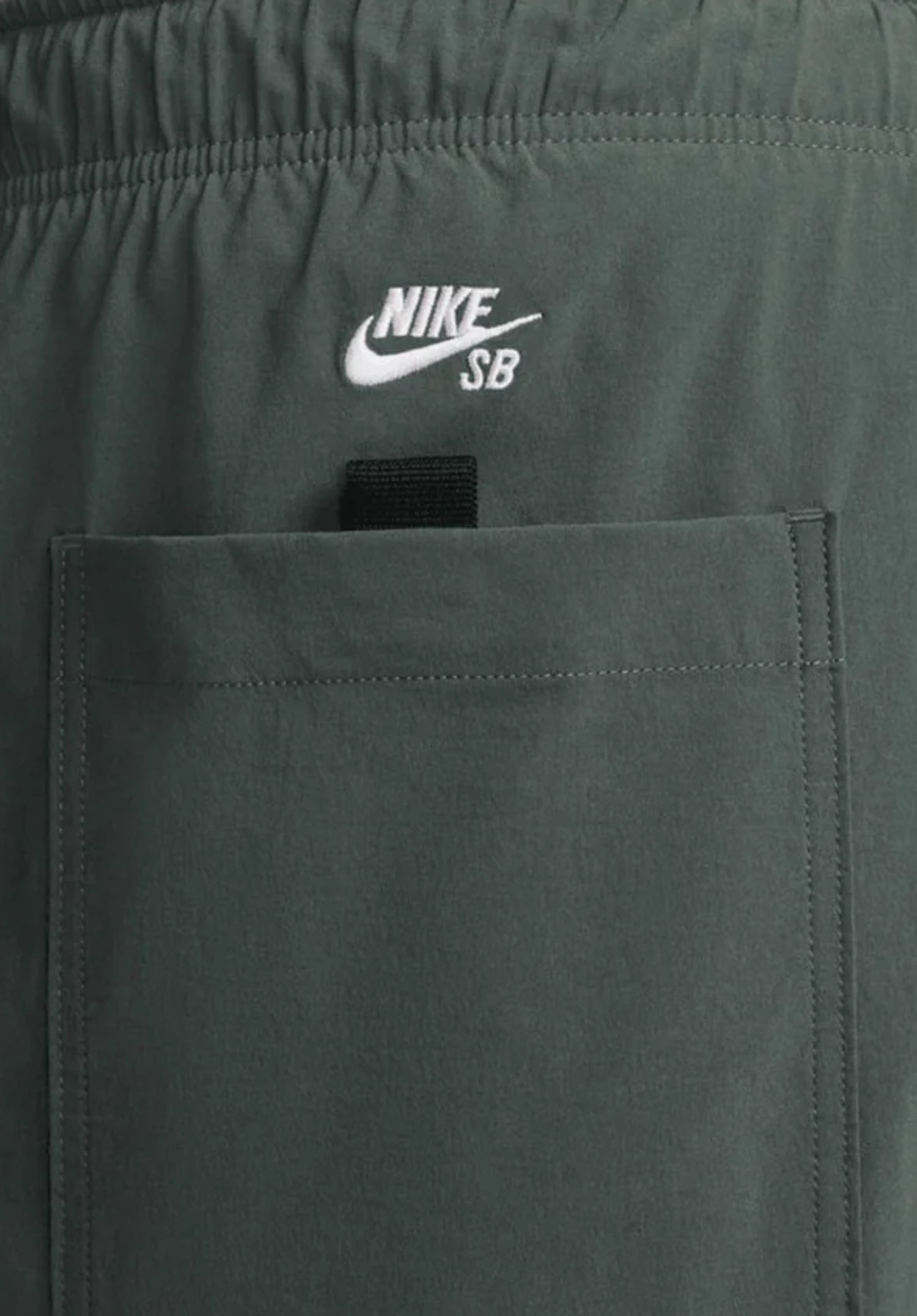 Cargo Pant vintagegreen-white Closeup2 Zoom Image