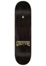 Catacomb Relic MED 7 Ply Birch teal Rueckenansicht
